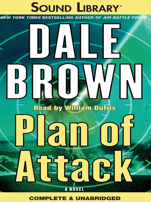 Title details for Plan of Attack by Dale Brown - Wait list